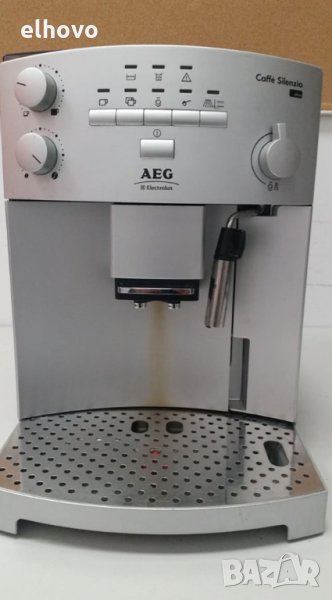 Кафеавтомат AEG Electrolux CS5200, снимка 1