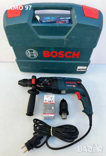 Bosch GBH 2-26 F - Професионален перфоратор 830W 2.7J, снимка 1