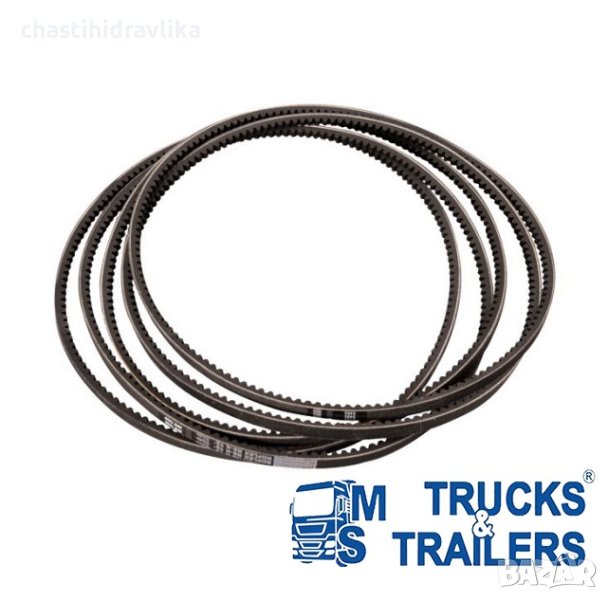 РЕМЪЦИ ЗА  ВИНТОВ КОМПРЕСОР XPA 1500 - 1750, снимка 1