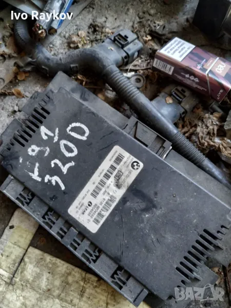 МОДУЛ ЗА СВЕТЛИНИ BMW  E90 E91 E92 , 61359204532, снимка 1