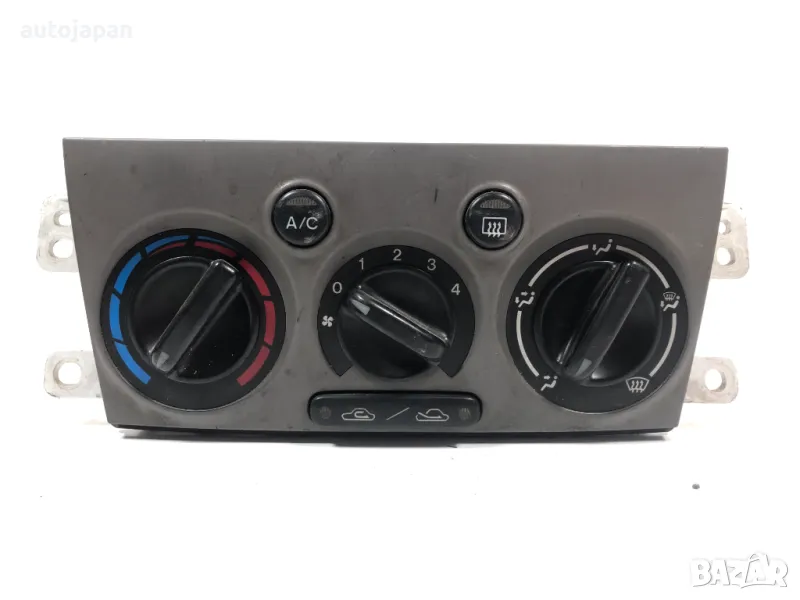 Управление климатик Mazda Premacy 1999г, снимка 1
