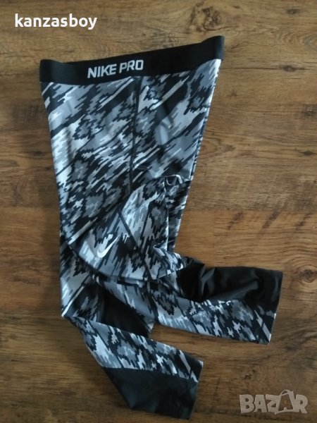 Nike Pro - страхотен спортен клин , снимка 1