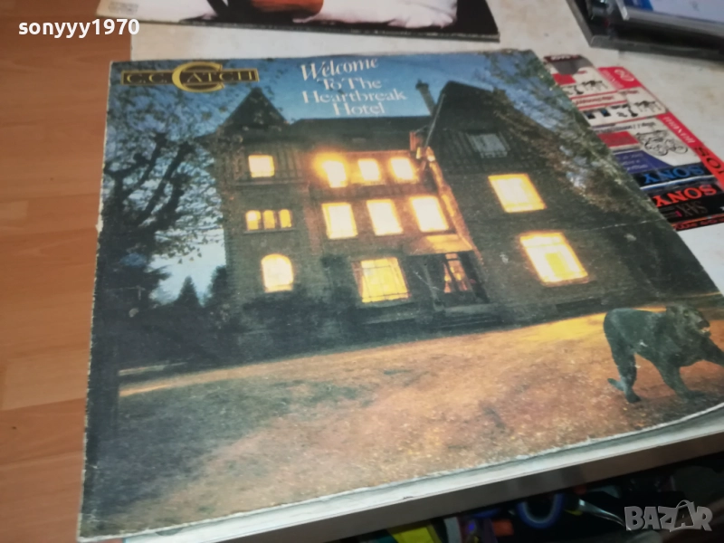 C.C. CATCH-ИДЕАЛНА ПЛОЧА 1510252131, снимка 1