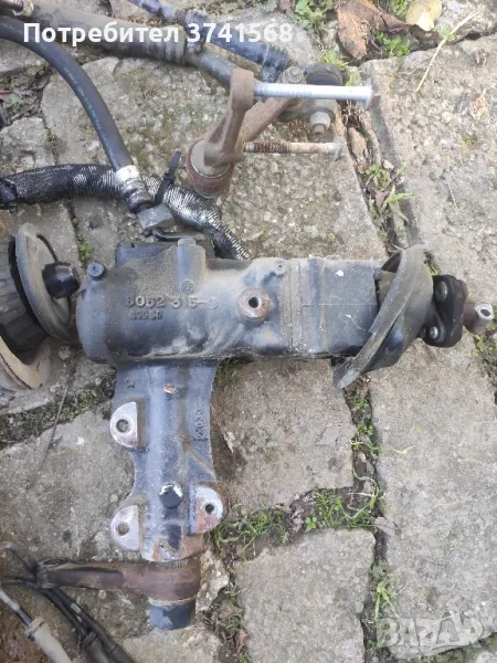 продавам кормилна кутия Опел Омега Б , снимка 1