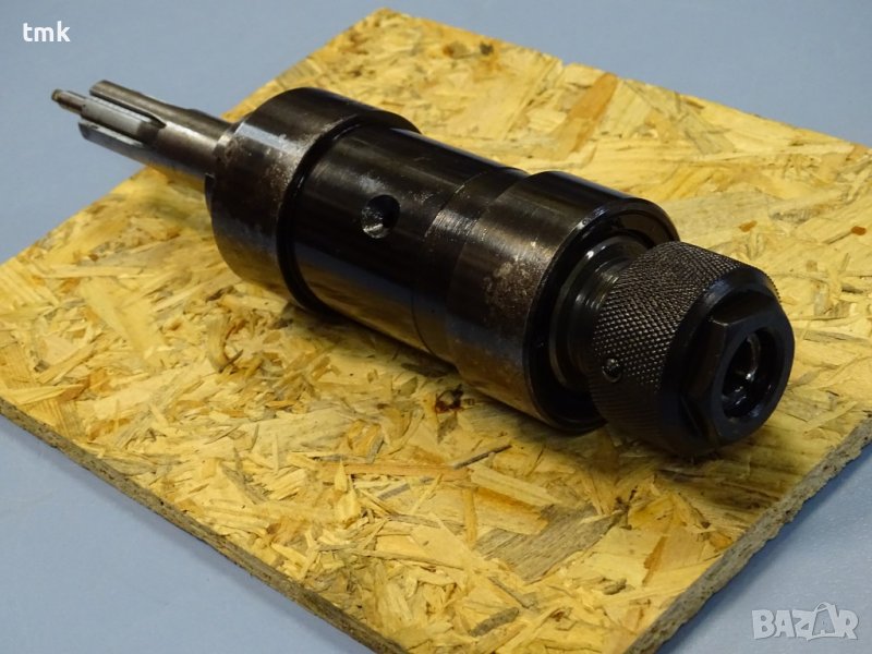 Шпиндел за фрезова глава Deckel, снимка 1