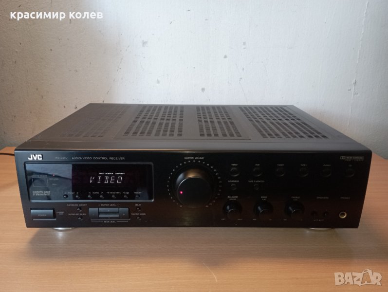 ресивър "JVC RX-416V", снимка 1