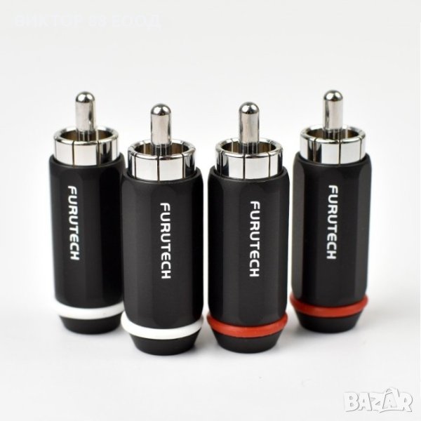 RCA Connectors - №7, снимка 1