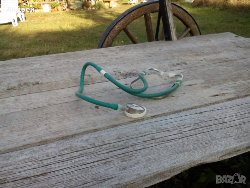 Стари медицински слушалки, снимка 1