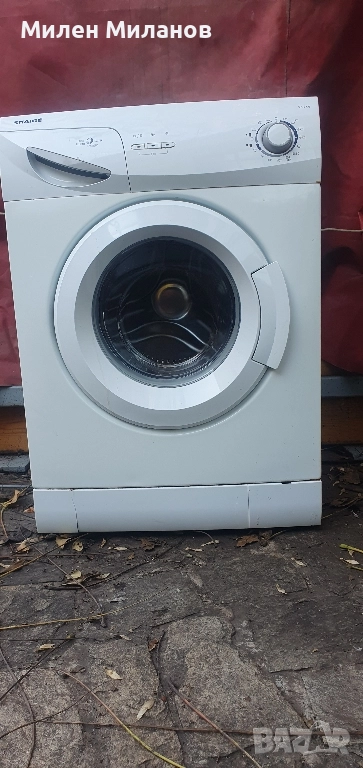 пералня Смайле , работеща и добър вид, снимка 1