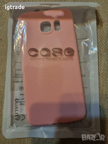 Samsung Galaxy S6 кейс / калъф, снимка 1