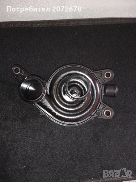 Отделител(сепаратор)на маслени пари от картерни газове на Джип Чероки 2006 г.2,8 црд 163 к.с., снимка 1