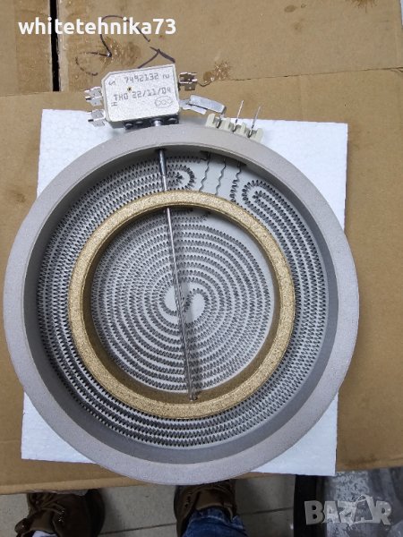 Плоча за керамичен котлон 20 см, снимка 1