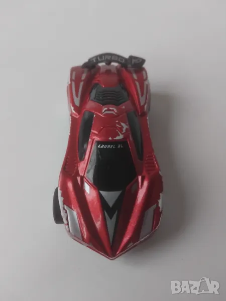 TURBO Speed фигурка състезателна количка, снимка 1