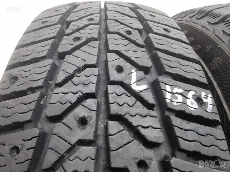 2бр зимни гуми 195/60/16C SAILUN L01564, снимка 1