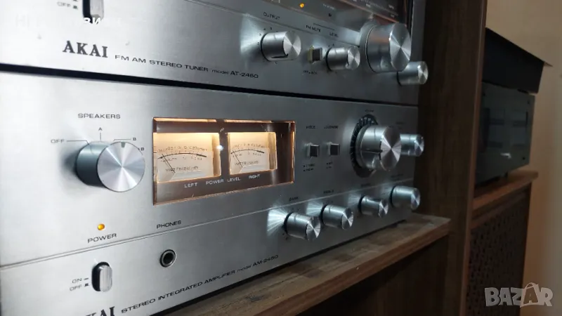 AKAI AM-2450 AKAI AT-2450, снимка 1