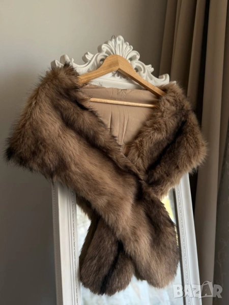 пухен шал, снимка 1