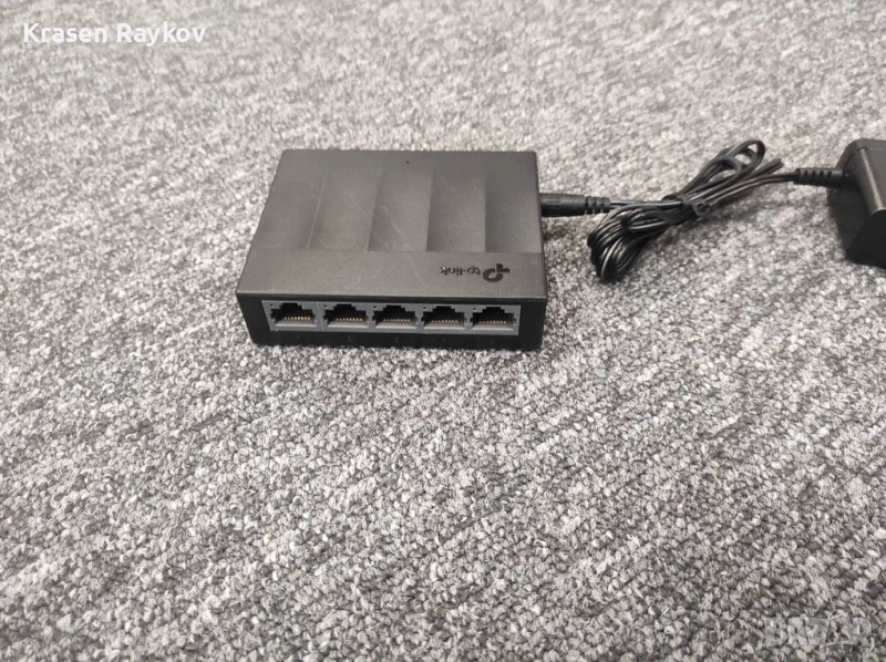 Суичове / Switch TP-Link - 7бр., снимка 1