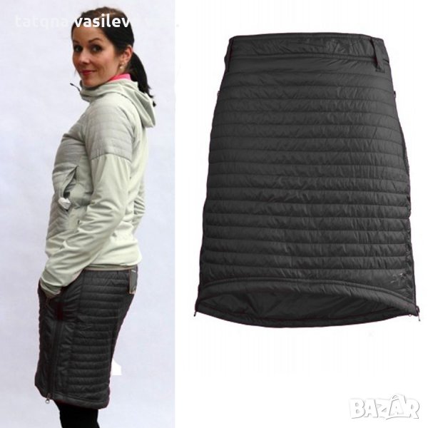 Дамска Маркова есено- зимна Шведска пола, снимка 1