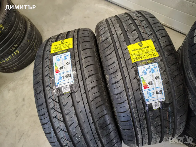 2бр.НОВИ летни гуми ROADMARCH 285 45 19 DOT22 цена за брой, снимка 1