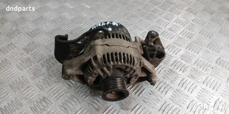 Алтернатор Opel Astra F 1.4i 1997г.	, снимка 1