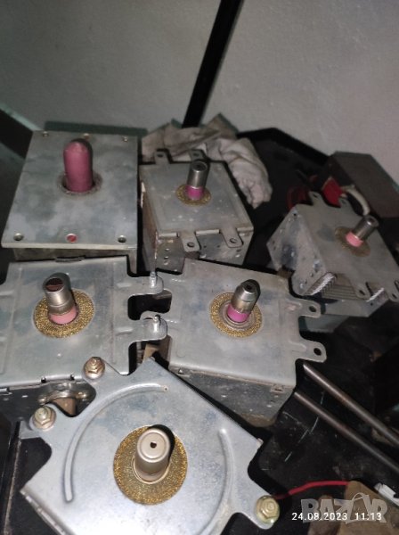 Магнетрони за микровълнова печка , снимка 1