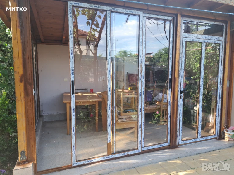 Пвц и Ал дограма , снимка 1