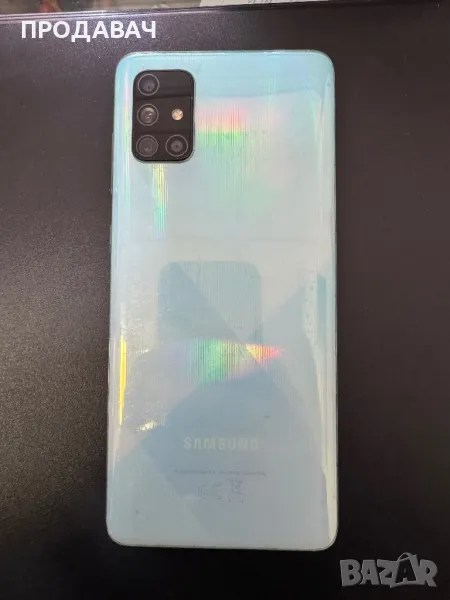 Samsung A71 128gb, снимка 1