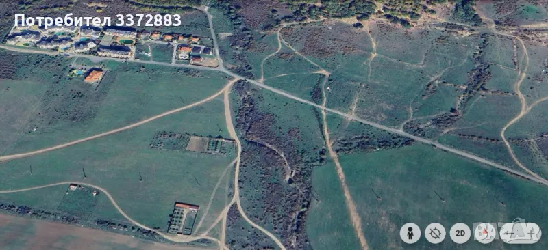 Страхотен парцел в Кошарица , снимка 1