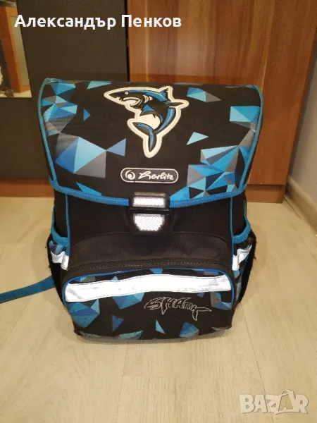 Детска ученическа раница Herlitz , снимка 1