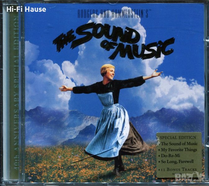 The Sound of Music, снимка 1