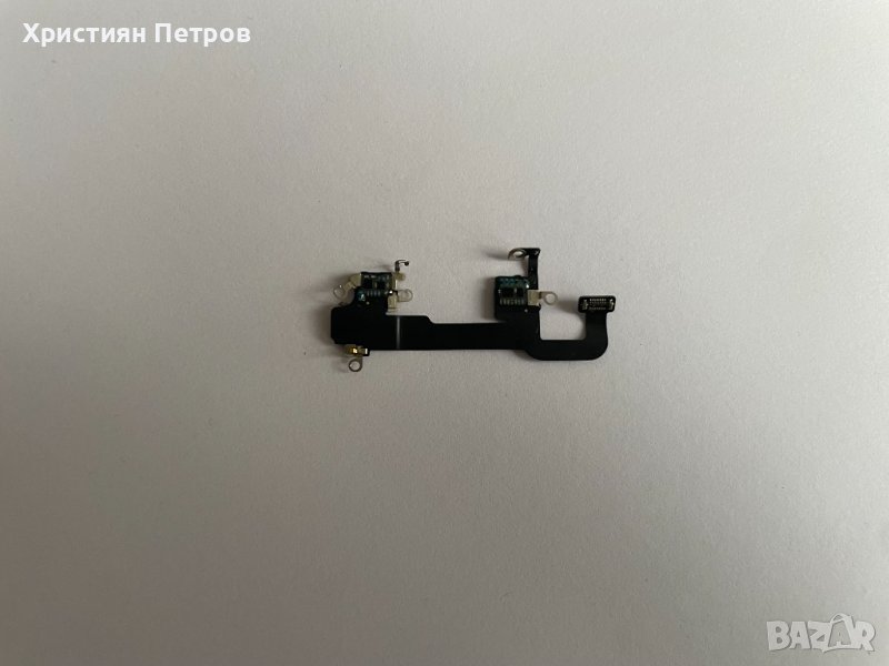 WiFi антена модул лентов / коаксиален кабел за iPhone XS, снимка 1