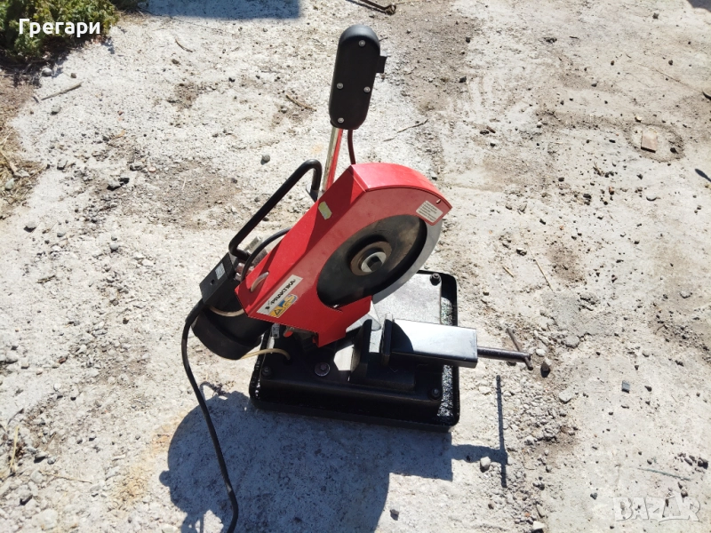 Бавнооборотна пендула за метал, снимка 1