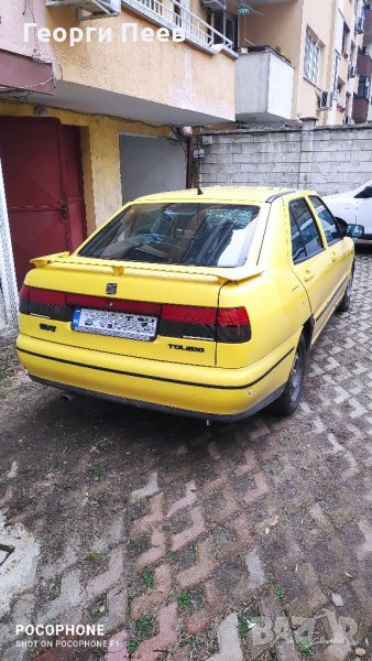 Seat Toledo 1.6i на части, снимка 1