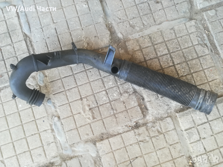Въздуховод интейк за Golf 4 Audi A3 Seat Skoda 1.9TDI , снимка 1