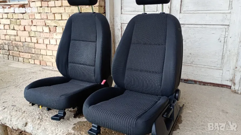 Предни седалки за Audi A4 B7/B6, снимка 1