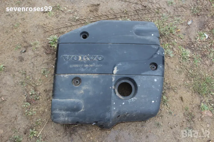 Капак двигател Волво В40 1.9tdi Volvo V40, снимка 1