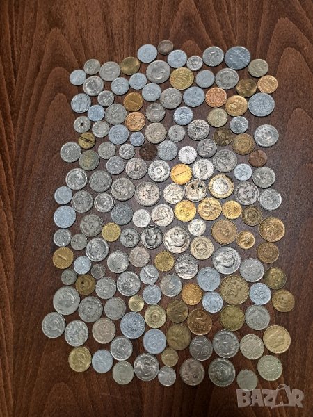 Монети разни, снимка 1