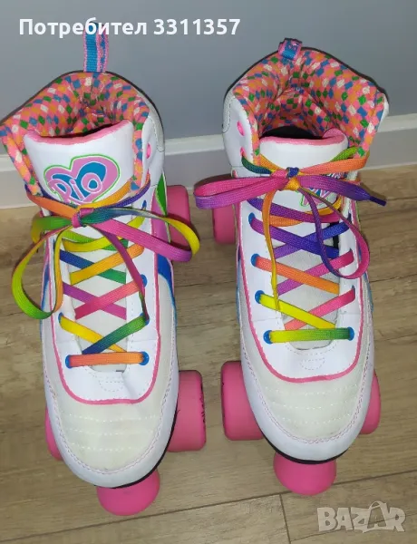 Кънки Rio Roller 38-39 номер, снимка 1