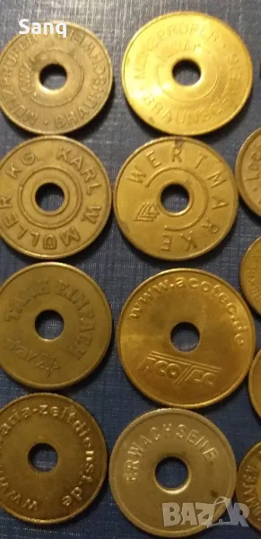 жетони , снимка 1