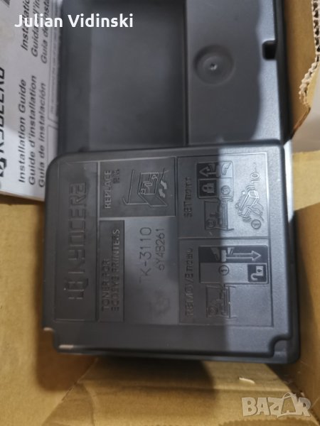 Оригинална Kyocera TK-3110 тонер касета, снимка 1