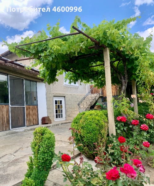 Продавам къща в село Дъбравино, Варненско, с просторен двор – 3 декара, снимка 1