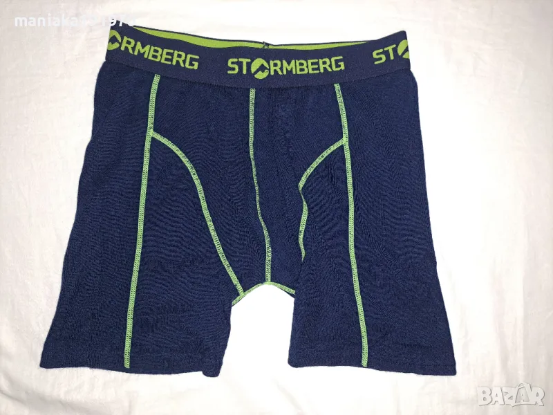 Stormberg  (S) мъжки боксерки Merino Wool , снимка 1