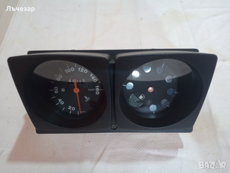 Застава табло, снимка 1