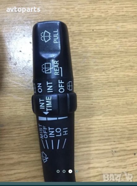 Toyota corolla verso 2008година лост чистачки, снимка 1