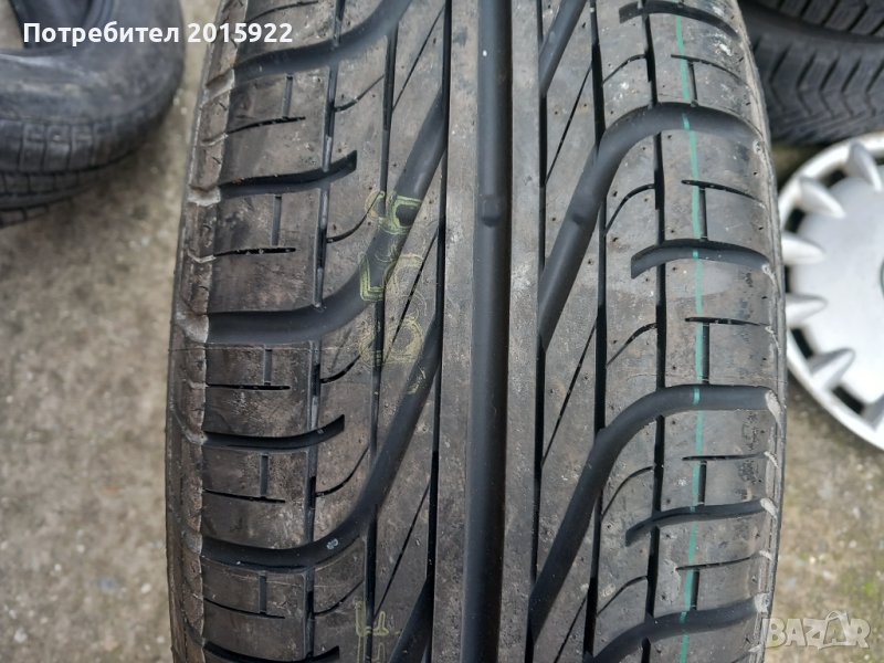 Чисто нова гума от резервна неизползвана 15цола Pirelli-195/65/15., снимка 1