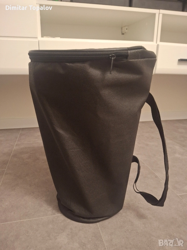 Тарамбука пластмасова кожа, снимка 1