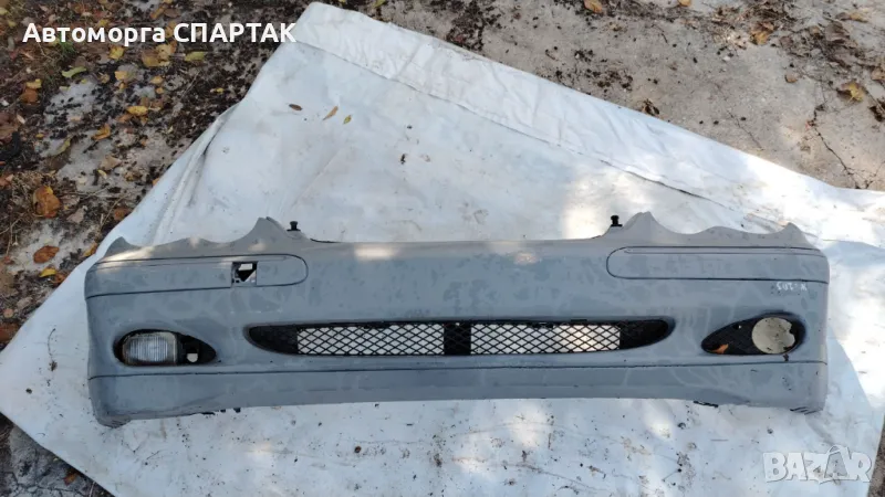 Предна Броня Мерцедес C класа W203, снимка 1