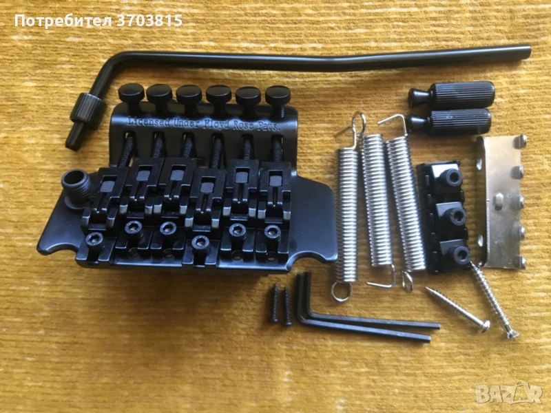 АКСЕСОАРИ за китара, снимка 1