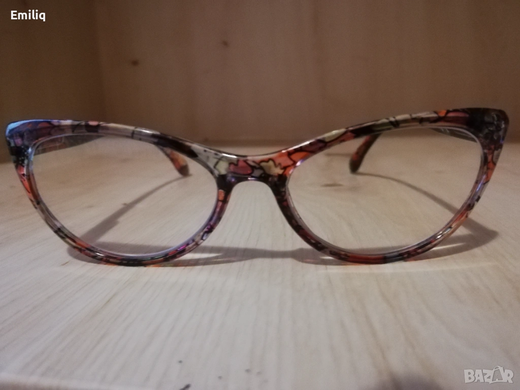 Нови Дамски Диоптрични Рамки, снимка 1