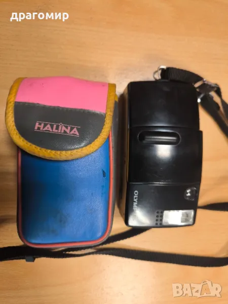 OLYMPUS лентов фотоапарат , снимка 1